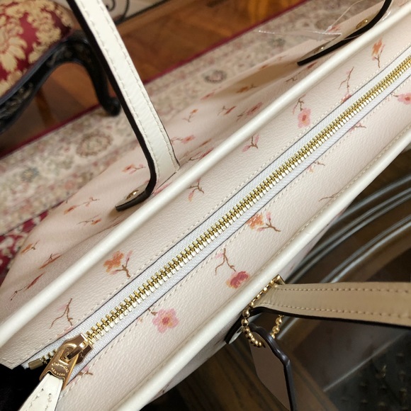 NWT Coach vintage prairie city zip tote&wallet - Picture 3 of 8